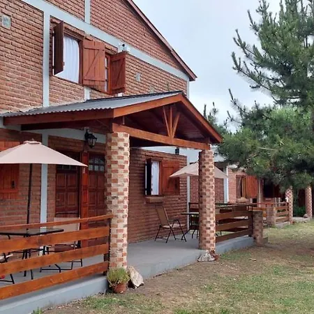 Buen Dia Maria Cabanas Chapadmalal Exterior photo